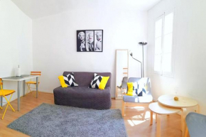 Furnished studio in the historic center close to the Place des Cardeurs